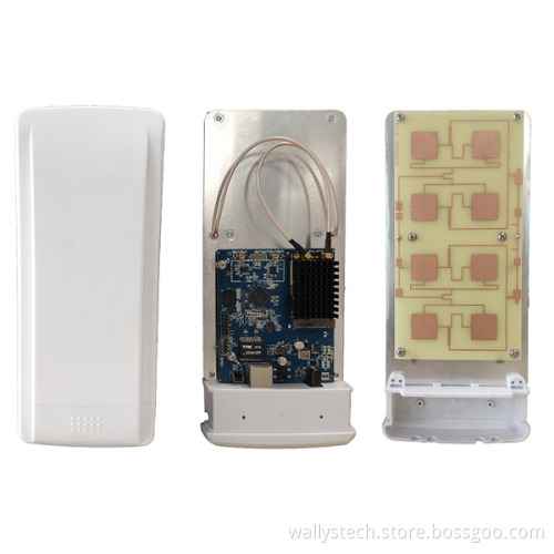 DR-AP342 1x10/100/1000Mbps Gigabit Ethernet Port high power wifi6 802.11ac